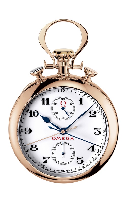Omega Specialities Watch 510.82.00.10.82.000