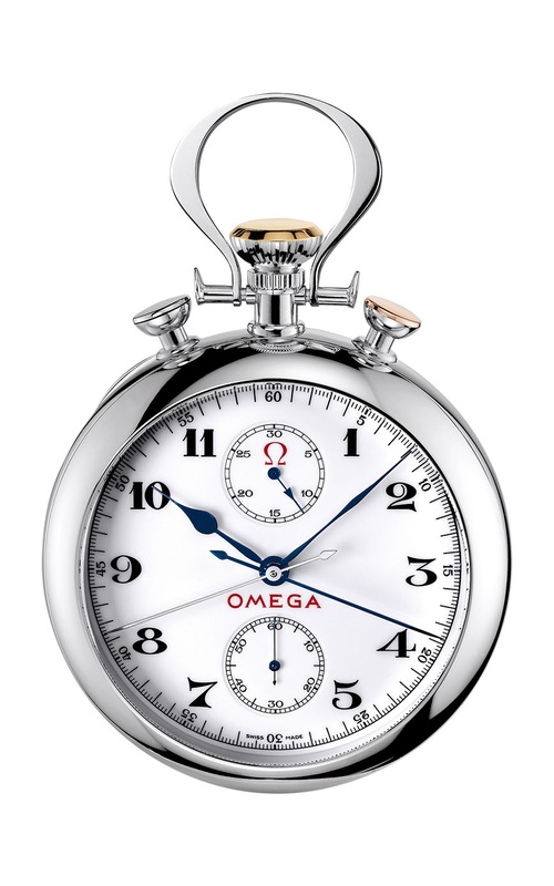 Omega Specialities Watch 511.02.00.11.02.000