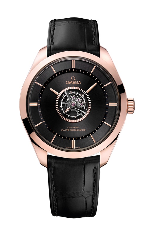 Omega De Ville Watch 529.53.43.22.01.001