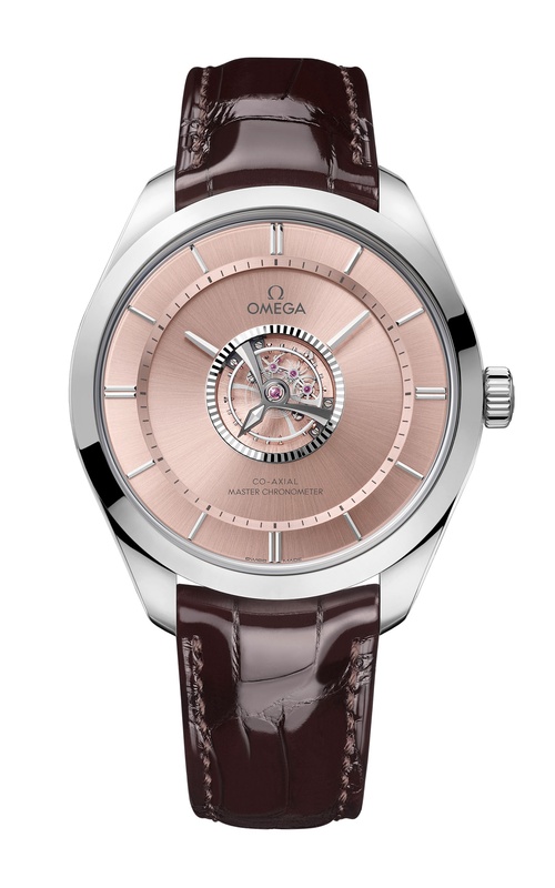 Omega De Ville Watch 529.53.43.22.99.001