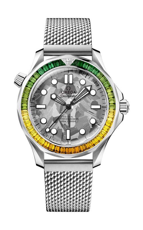 Omega Seamaster Watch 210.55.42.20.99.001