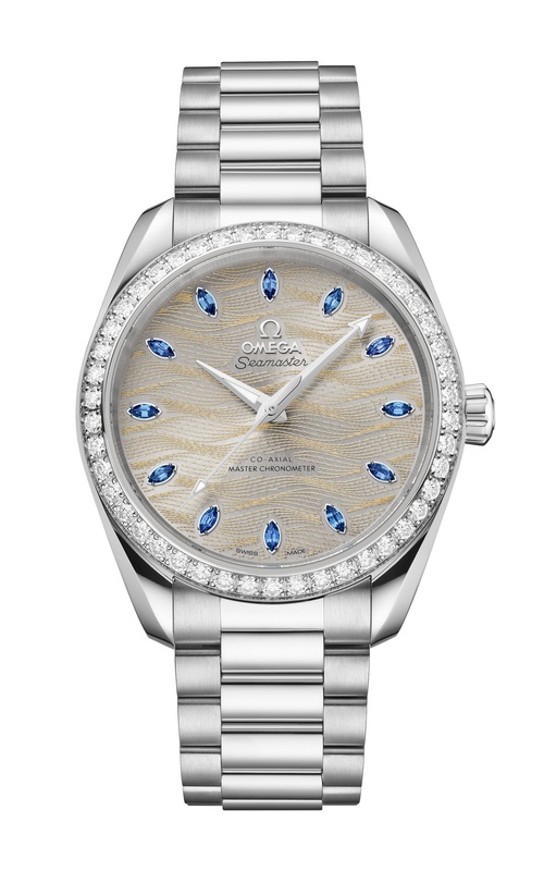 Omega Seamaster Watch 220.55.38.20.99.003