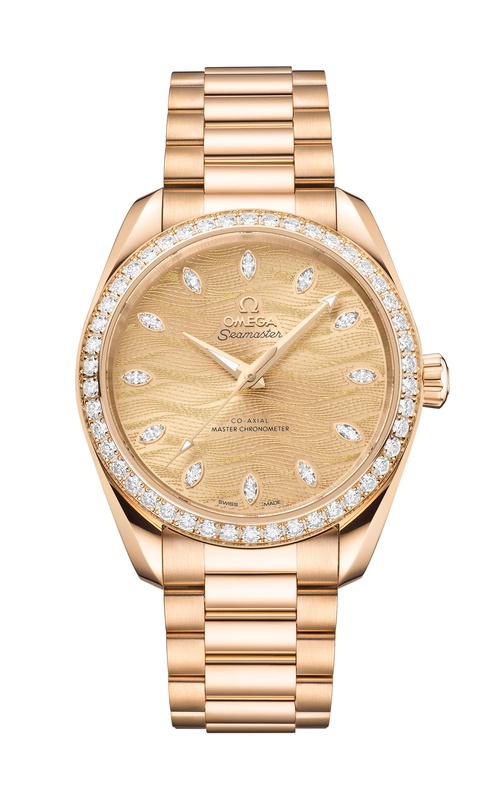 Omega Seamaster Watch 220.55.38.20.99.002