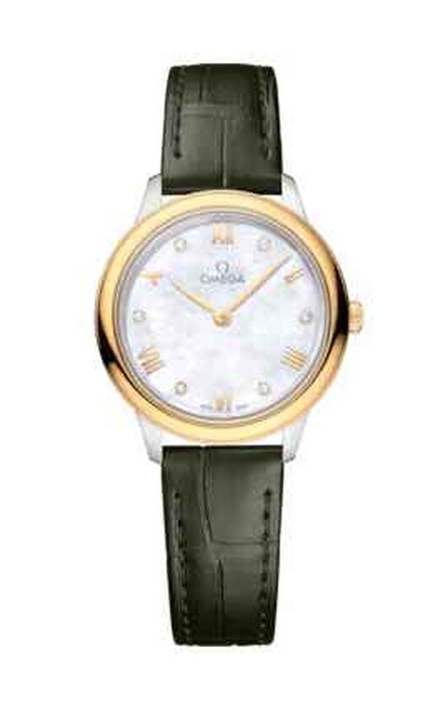 Omega De Ville Watch 434.23.28.60.55.001
