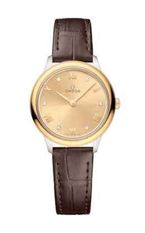 Omega De Ville Watch 434.23.28.60.58.001