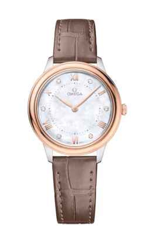 Omega De Ville Watch 434.23.30.60.55.001