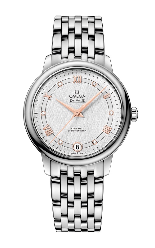 Omega Watch 424.10.33.20.52.001