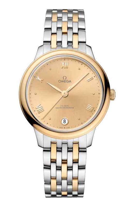 Omega De Ville Watch 434.20.34.20.08.001