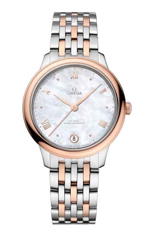 Omega De Ville Watch 434.20.34.20.05.001