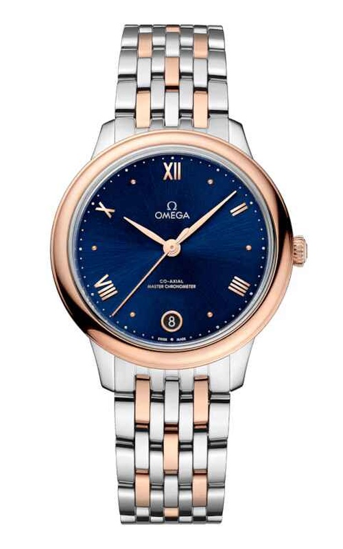 Omega De Ville Watch 434.20.34.20.03.001