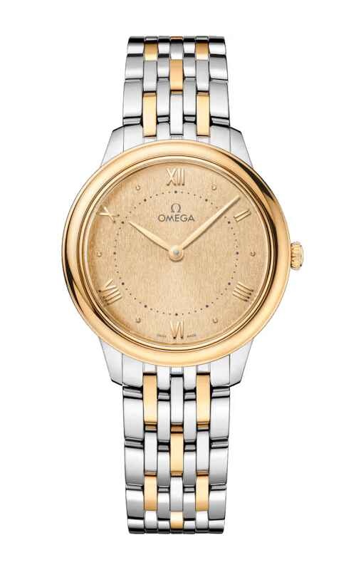 Omega De Ville Watch 434.20.30.60.08.001