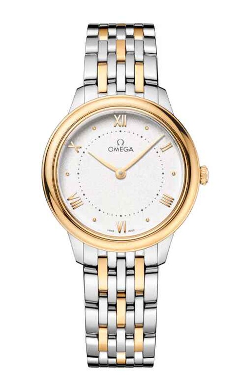 Omega De Ville Watch 434.20.30.60.02.002