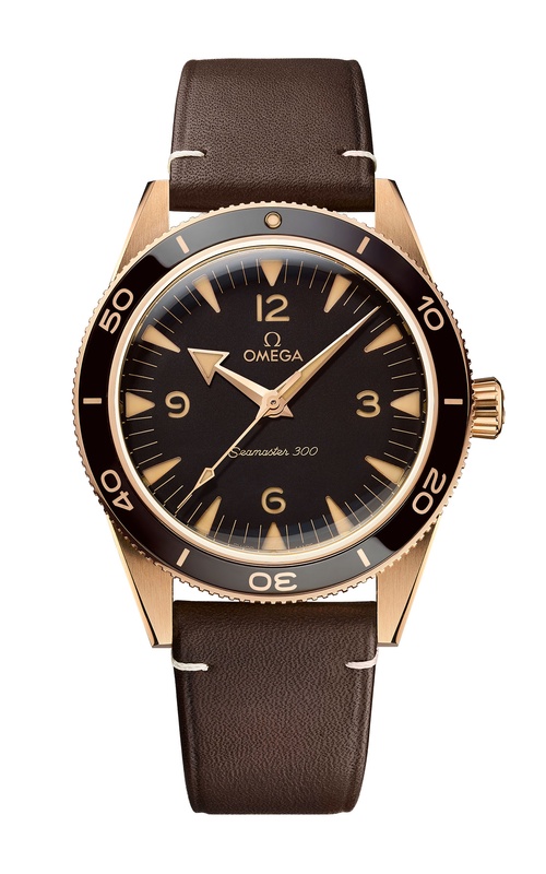 Omega Watch 234.92.41.21.10.001