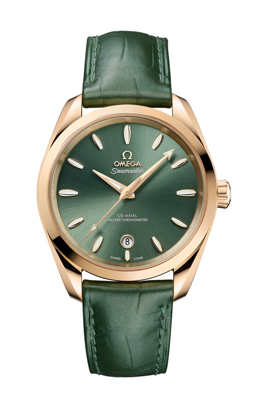 Omega Watch 220.53.38.20.10.001