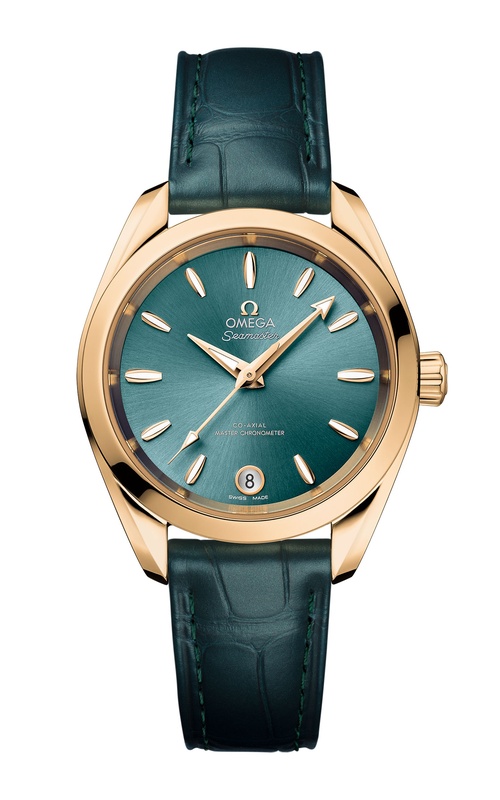 Omega Watch 220.53.34.20.10.001