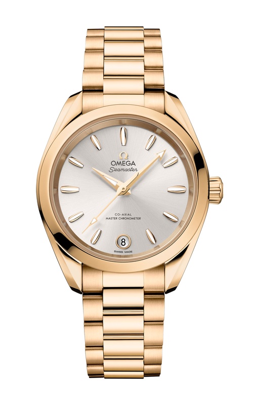 Omega Watch 220.50.34.20.02.001