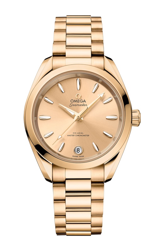 Omega Watch 220.50.34.20.08.001