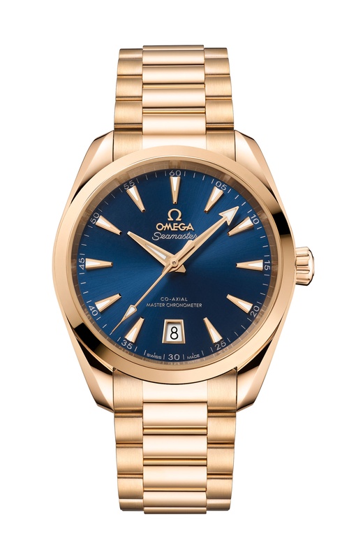 Omega Watch 220.50.38.20.03.001