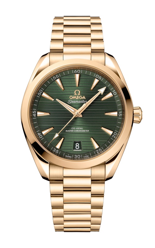 Omega Watch 220.50.41.21.10.001