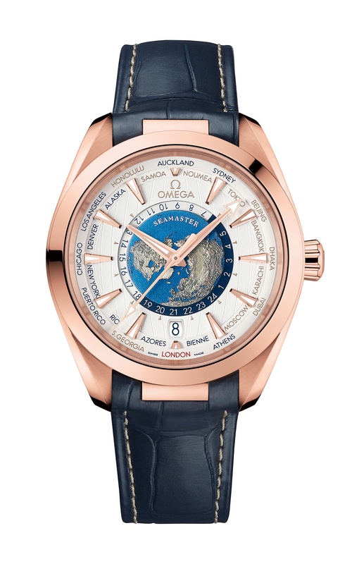 Omega Watch 220.53.43.22.02.001