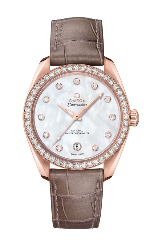 Omega Watch 220.58.38.20.55.001