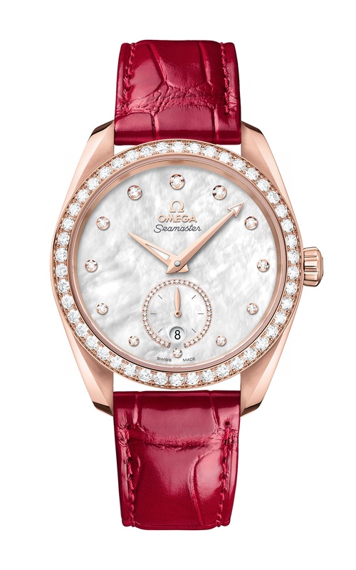 Omega Watch 220.58.38.20.55.002