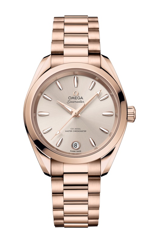 Omega Watch 220.50.34.20.09.001