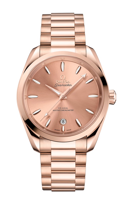 Omega Watch 220.50.38.20.10.001