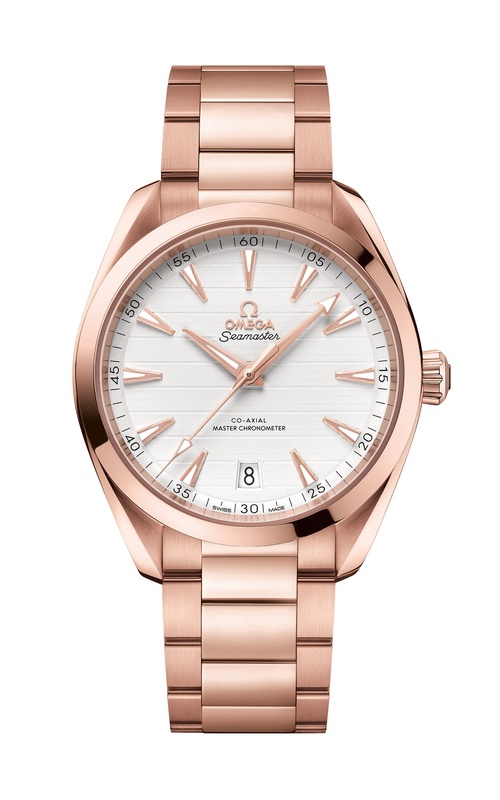 Omega Watch 220.50.41.21.02.001