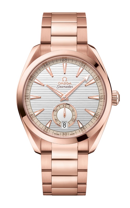 Omega Watch 220.50.41.21.02.002