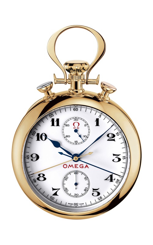 Omega Specialities Watch 510.92.00.10.92.000