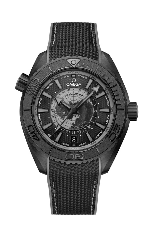 Omega Seamaster Watch 215.92.46.22.01.007
