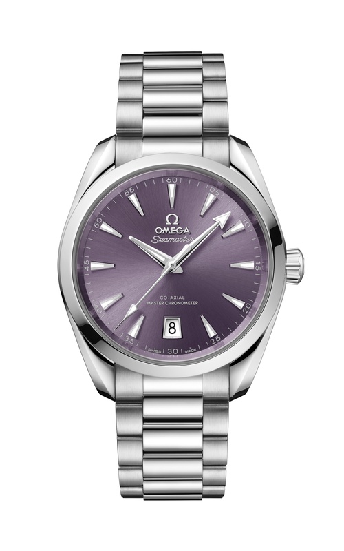 Omega Seamaster Watch 220.10.38.20.10.004