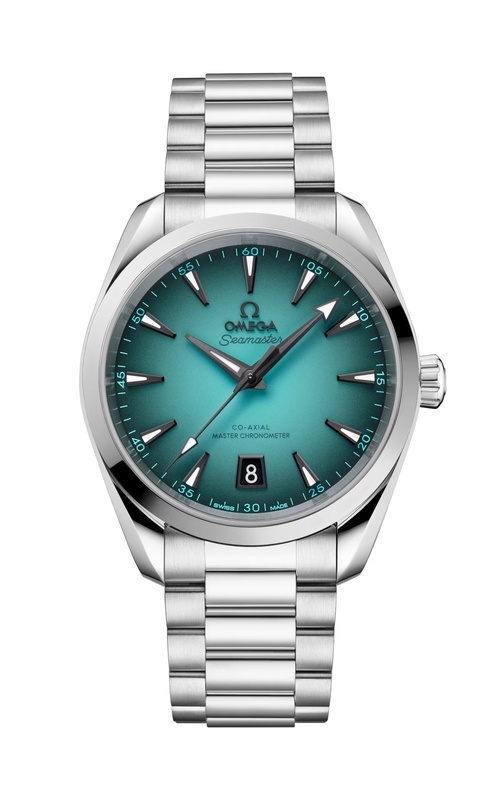 Omega Seamaster Watch 220.10.38.20.03.005