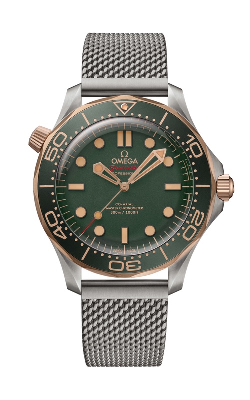 Omega Watch 210.90.42.20.10.001