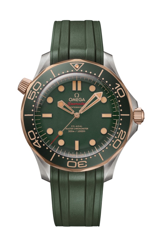 Omega Seamaster Watch 210.92.42.20.10.001