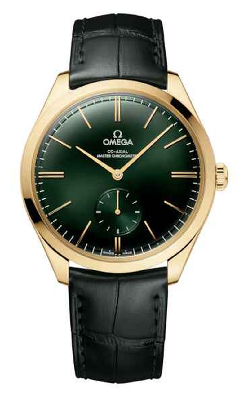 Omega De Ville Watch 435.53.40.21.10.001 | W Kodak Jewelers