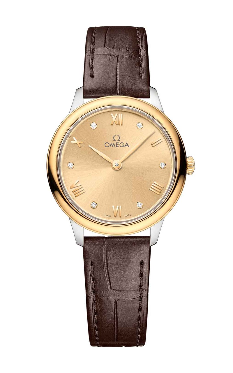 Omega De Ville Watch 434.13.34.20.53.002 | W Kodak Jewelers