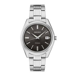 Seiko Essentials Watch SUR375 Huntington Fine Jewelers of Oklahoma