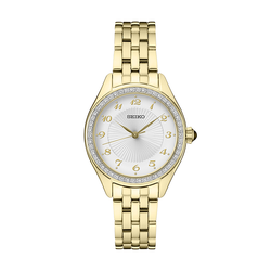 Seiko Essentials Watch SUR394 | Hannoush of Massachusetts and Ohio