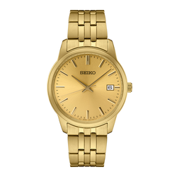 Seiko Essentials Watch SUR442 | Huntington Fine Jewelers of Oklahoma