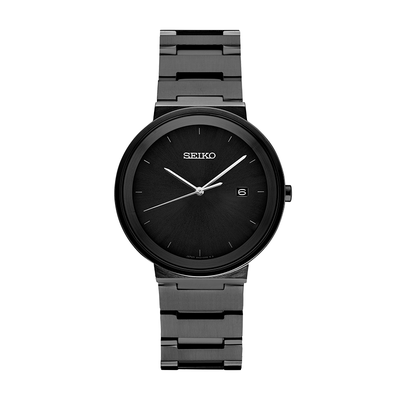 Seiko Essentials Watch SUR487 | Rogers Jewelry Co.