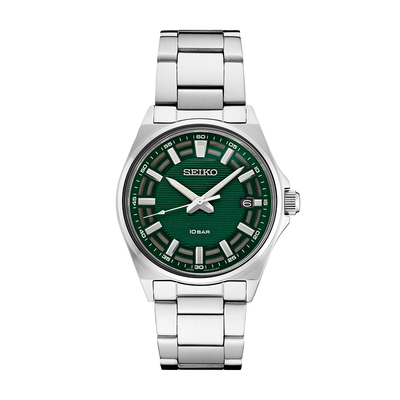 Seiko Essentials Watch SUR503 | Rogers Jewelry Co.