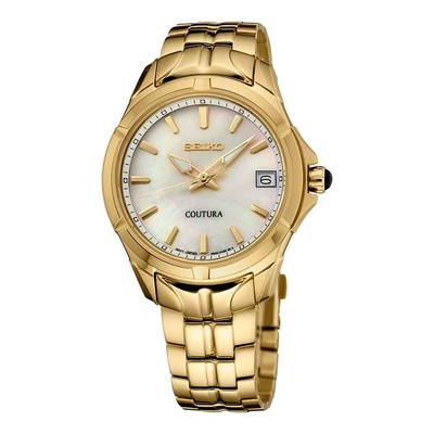 Seiko Coutura Watch SUR588 | Rogers Jewelry Co.