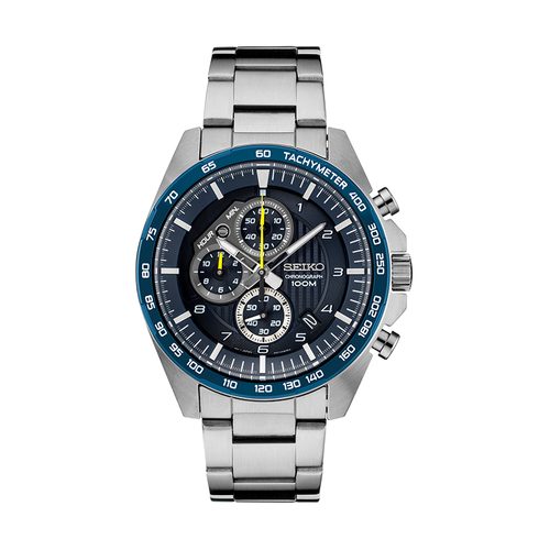 Seiko Essentials Watch SWR052 | Hannoush of Massachusetts and Ohio