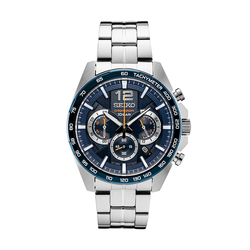 Seiko Essentials Watch SWR052 | Hannoush of Massachusetts