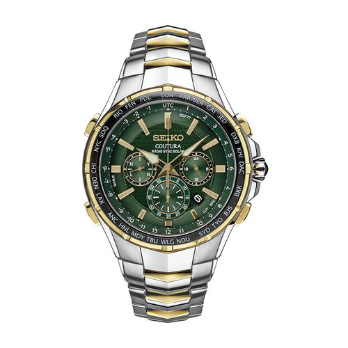 Seiko Coutura Watch SSG010 | Rogers Jewelry Co.