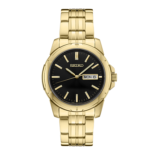 SEIKO おまとめ クォーツ メンズ 腕時計 【O-85】 Seiko Essentials Watch SUR358 | Hannoush of Massachusetts and Ohio
