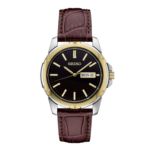 SEIKO セイコー ESSENTIALS SWR052 unisex SWR052 – Seiko USA