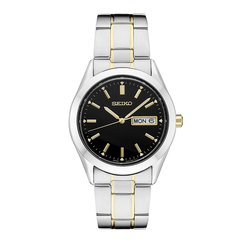 SEIKO セイコー ESSENTIALS SWR052 unisex Seiko Essentials Watch SWR052 | Hannoush of Massachusetts